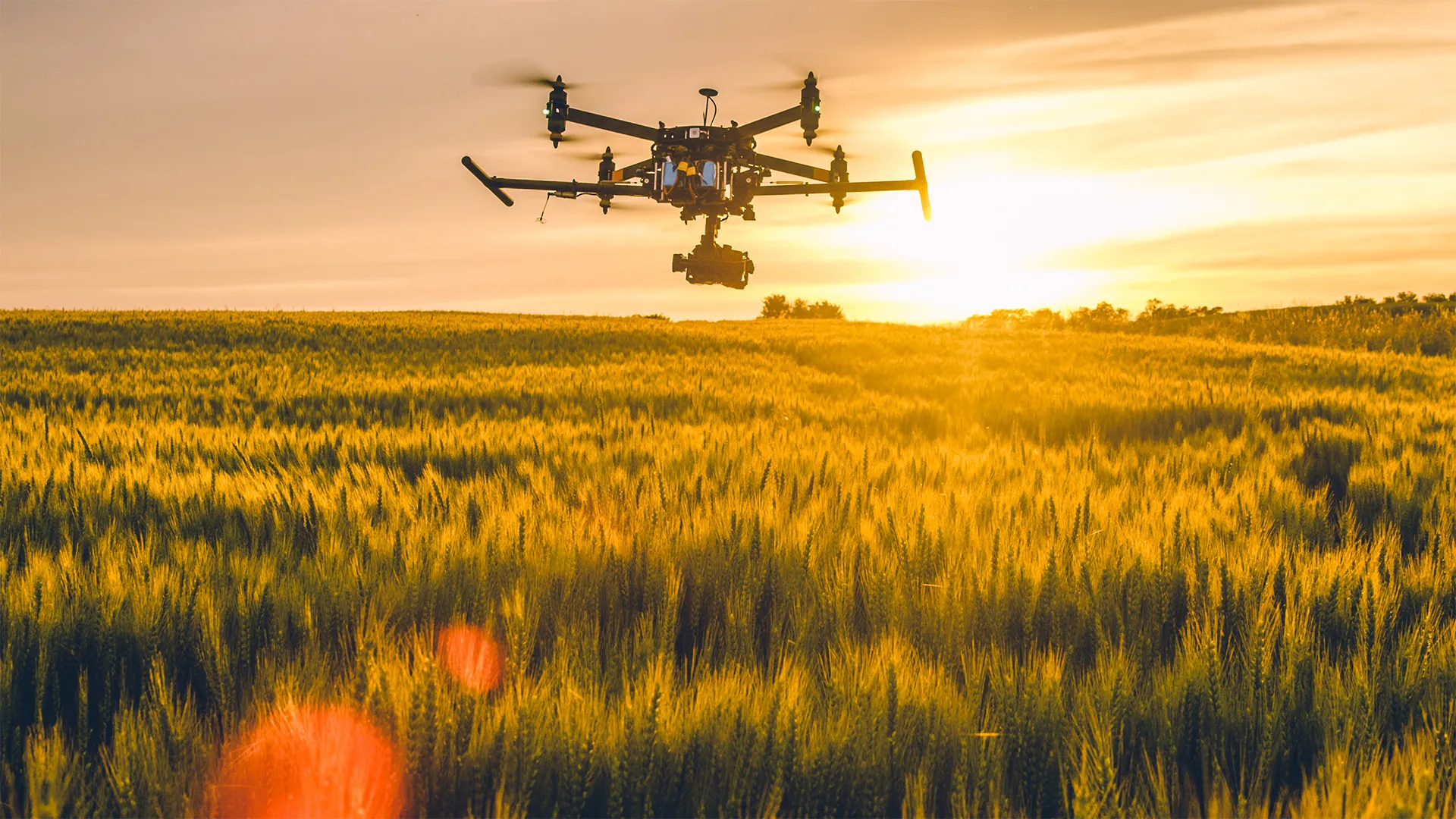Bringing Farm Drone Services Within Reach: Book Ag Drone Services on Agnomy
