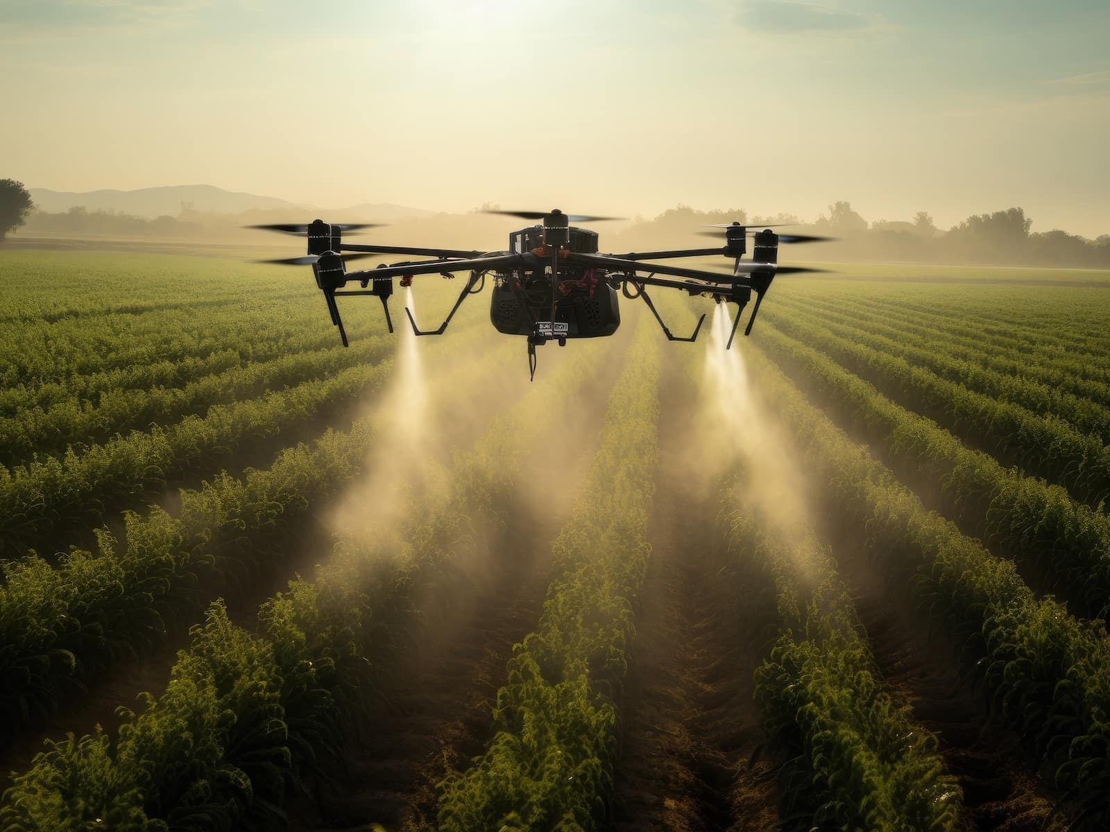 Embracing Technology in Agriculture: Enhancing Production, Sustainability, and Business Operations