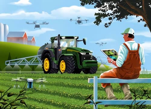 Top AgTech Tools Farmers Are Using in 2025 to Boost Efficiency and Sustainability