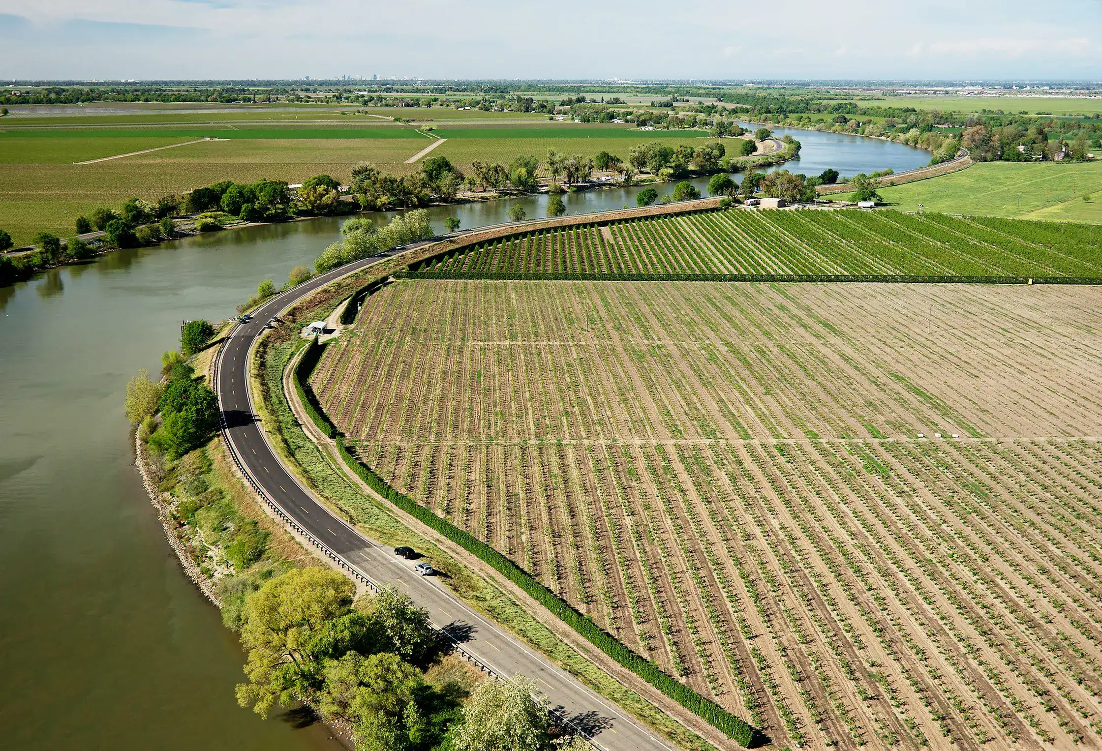 farm services in Sacramento