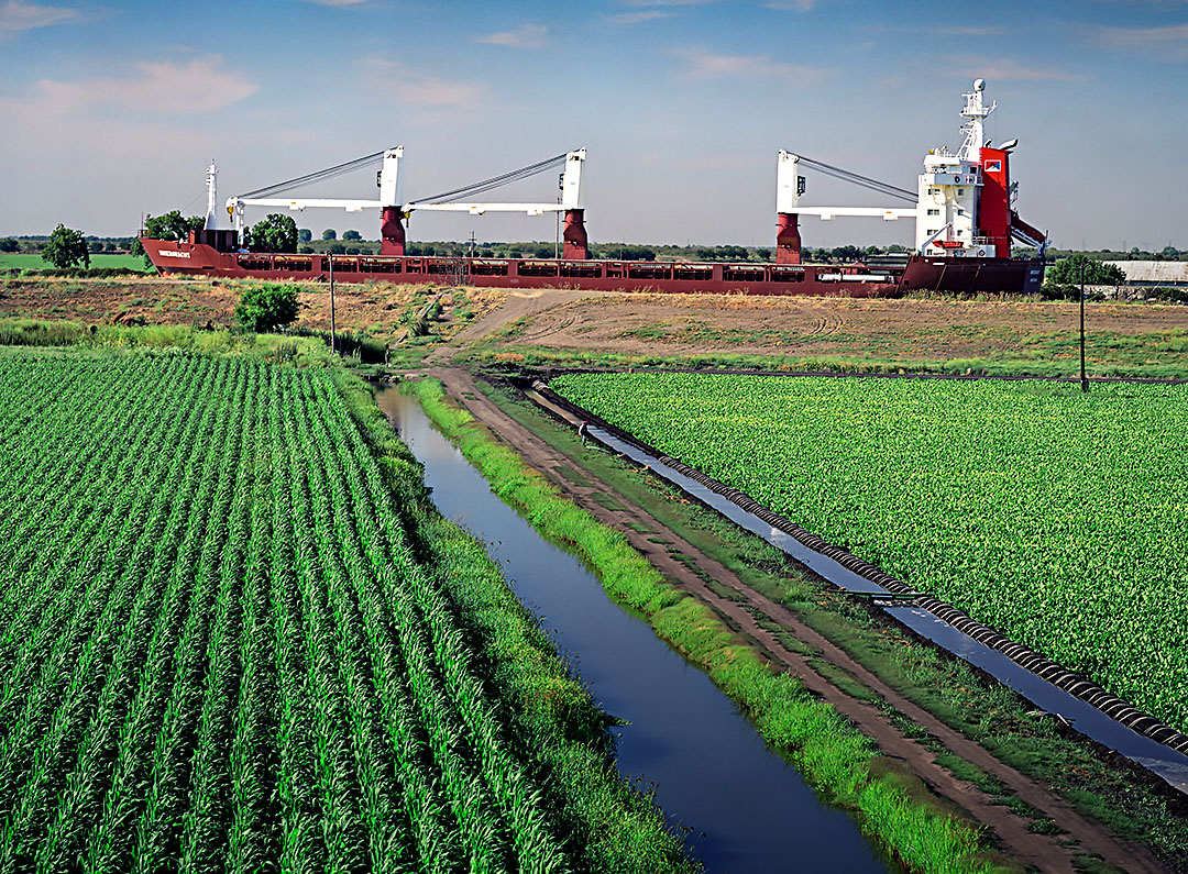 San Joaquin County ag contractors