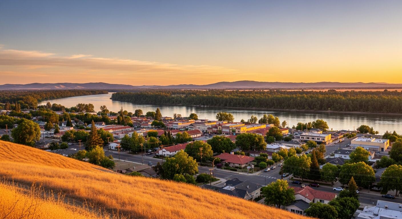 rice services Colusa CA