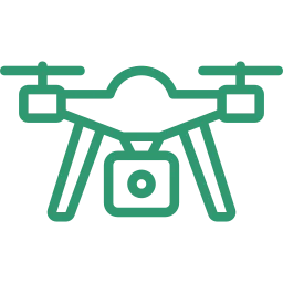 Drone Pesticide Application