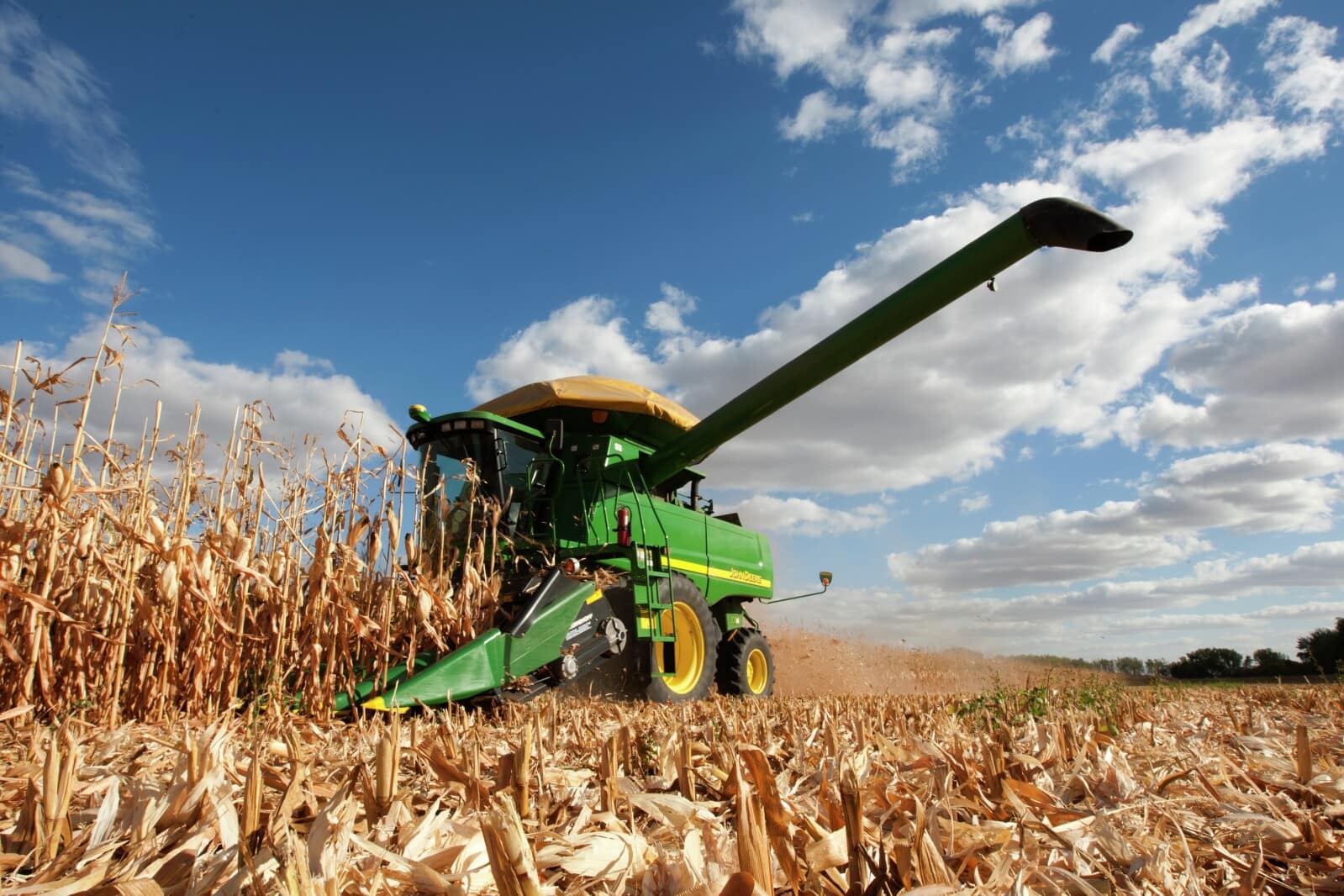 Custom Field Harvest services