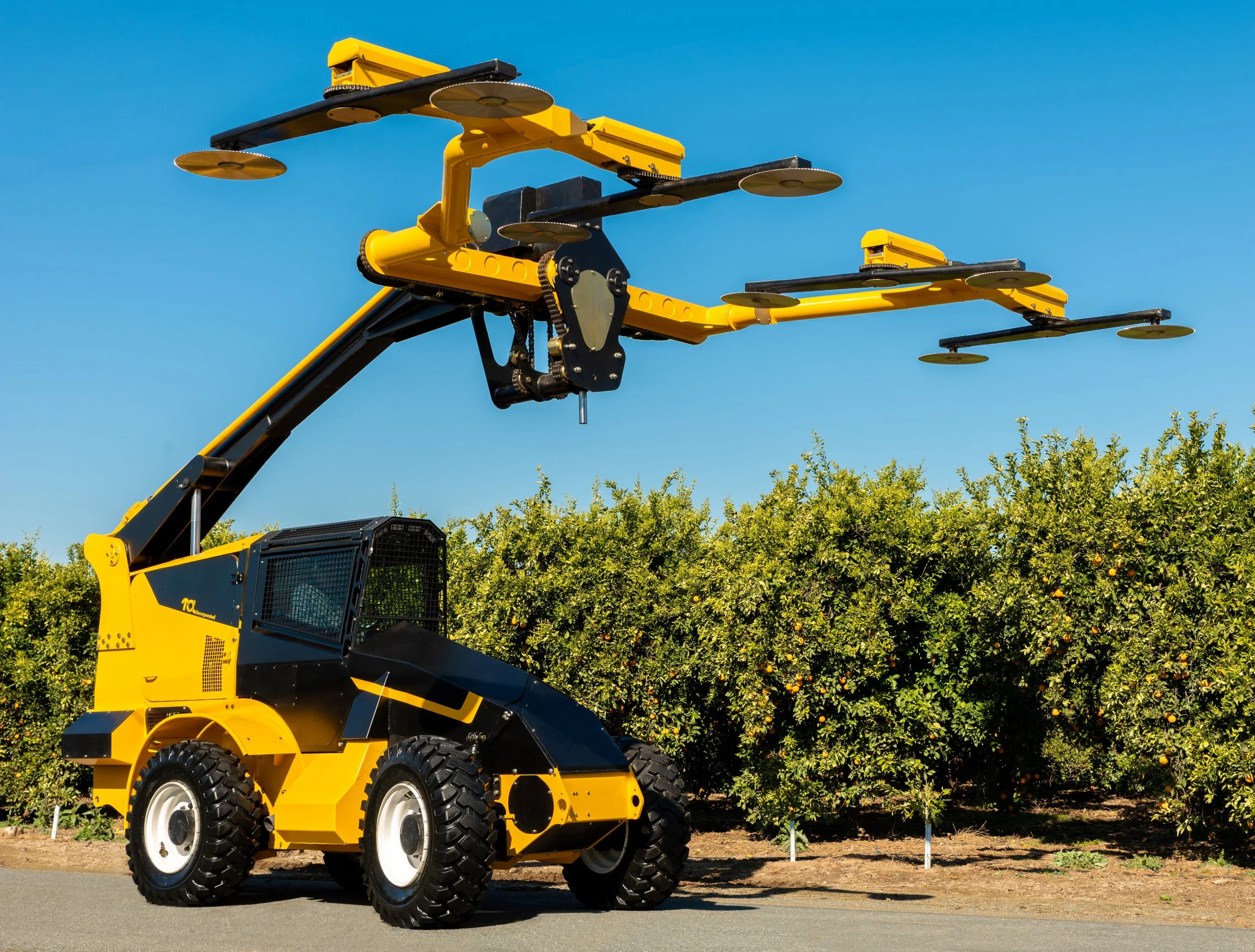 Orchard Tree Services services