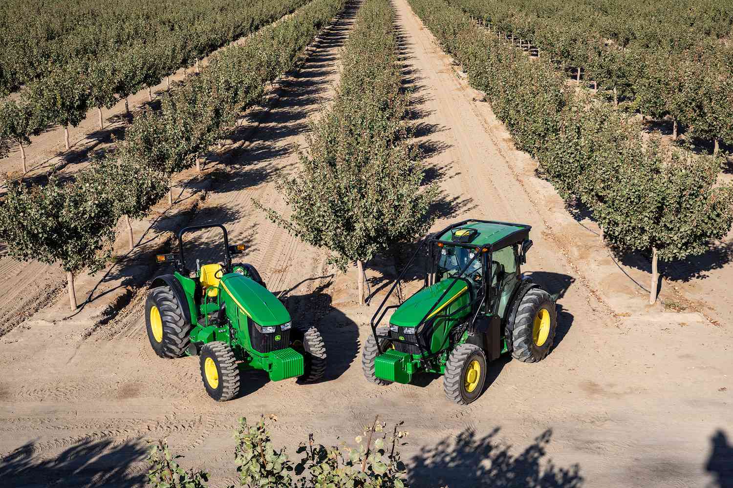 Farm Equipment Rental services