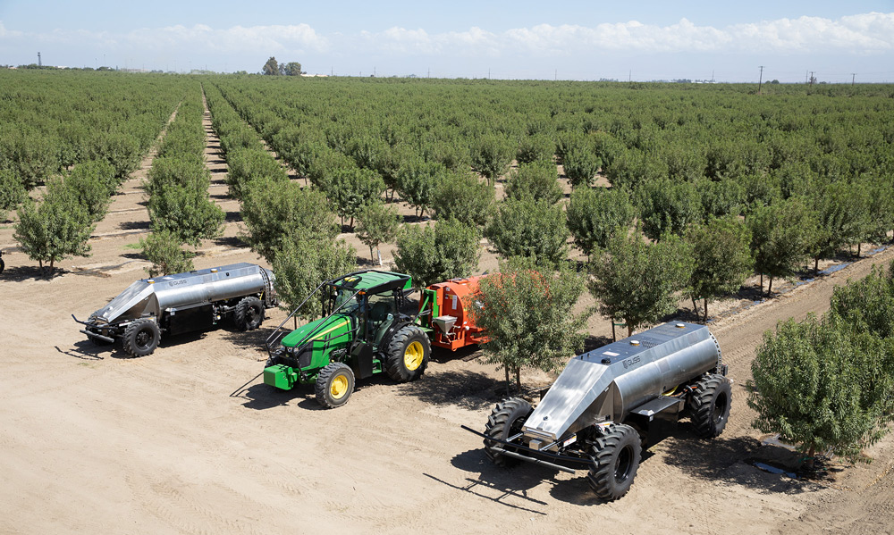 Custom Spraying & Crop Application services